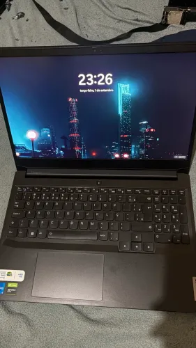 Notebook Gamer 24GB de RAM