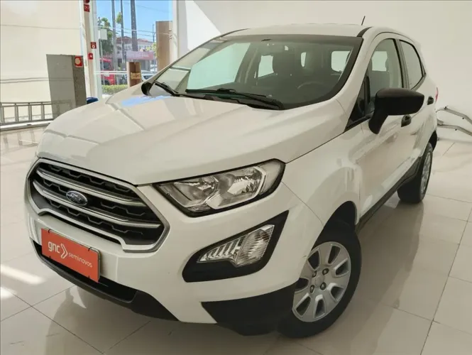 Ford Ecosport SE Direct 1.5 Flex 5P Aut. 2020