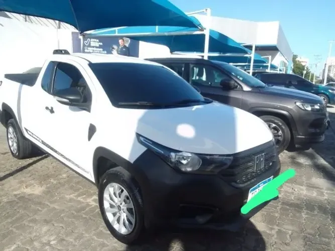 Fiat Strada Endurance 1.3 Flex 8V CS 2025