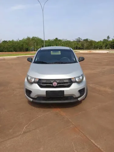 Fiat Mobi Like 1.0 Fire Flex 5P. 2019