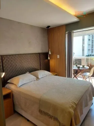 Studio à venda em um dos melhores condomínios de Pinheiros!