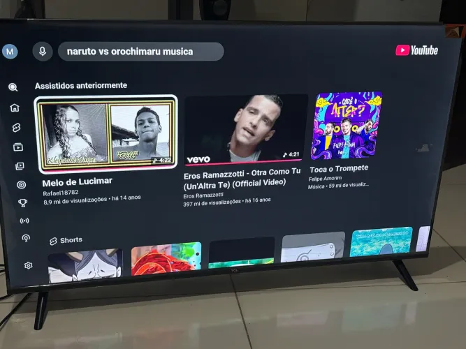 Televisão