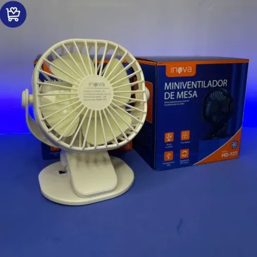mini ventilador