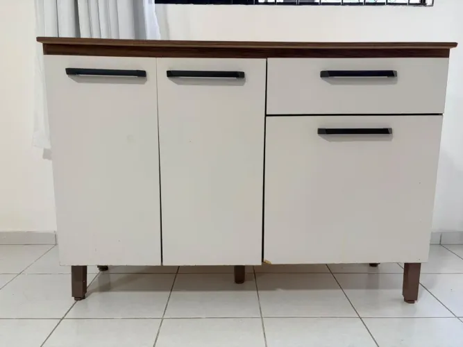 Armário de cozinha