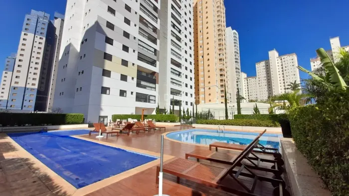 APARTANENTO À VENDA MANSÕES SANTO ANTÔNIO 3 QUARTOS 3 SUÍTES