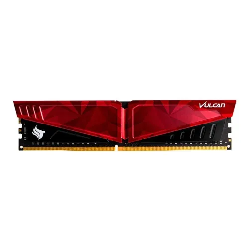 Memória Ram 16gb (2x8gb) Vulcan Metal Vermelho