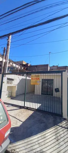 Casa com 1 quarto, Jardim das Palmas, São Paulo, Cod: 327