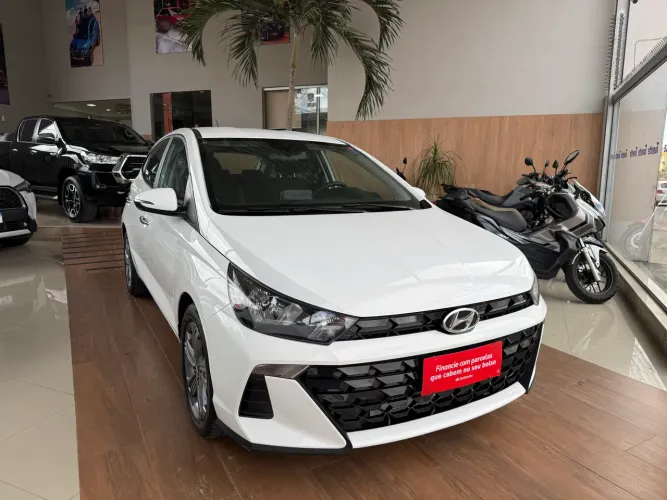 Hyundai HB20 Limited 1.0 TB Flex 12V Aut. 2026