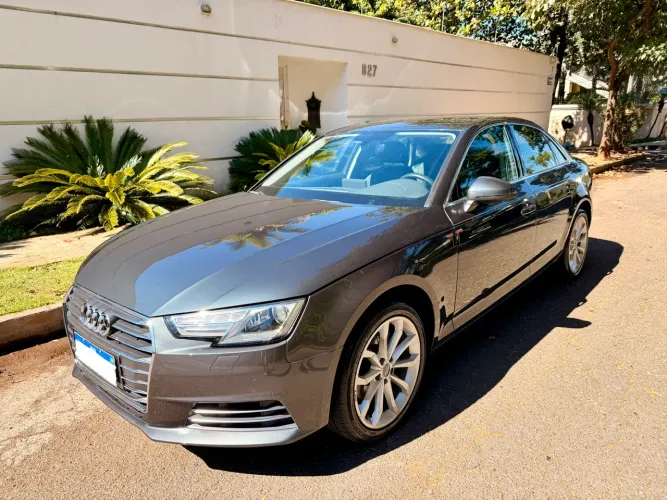 Audi A4 Ambiente 2.0 TFSI 190cv S Tronic 2018