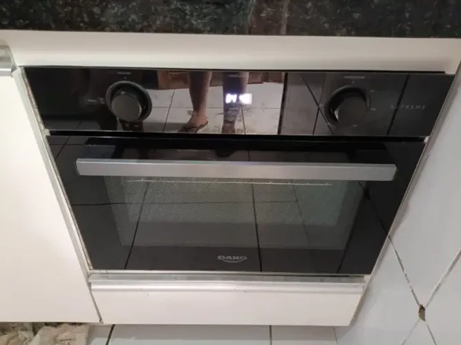 Forno elétrico de Embutir Dako