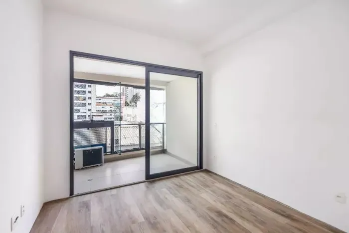 Apartamento à Venda - Pinheiros, 1 Quarto, 25 m2