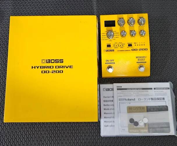 BOSS OD-200