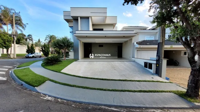 Casa para venda em Indaiatuba no Condomínio Villa Romana
