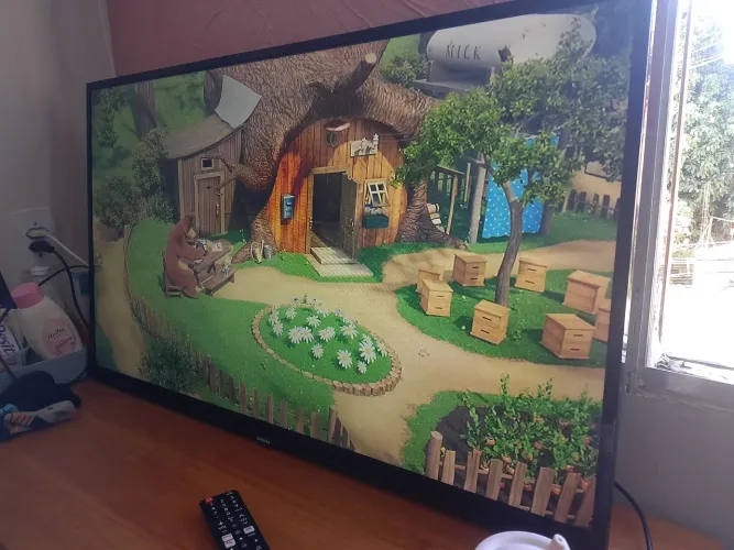 SMART TV SAMSUNG 43 POLEGADAS