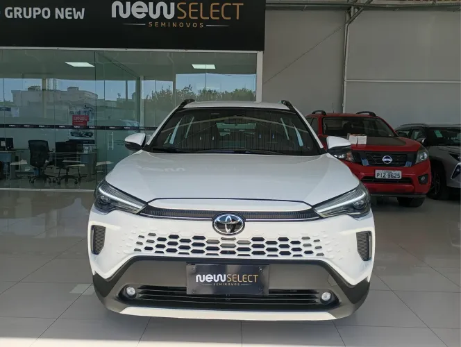 Toyota Corolla Cross XR 2.0 16V Flex AUT 2026