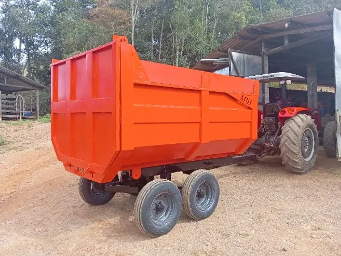 Carreta Thor Asus 8000