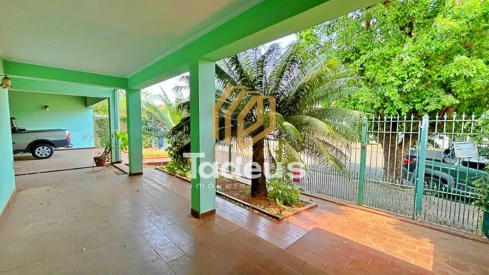Venda - Casa - Vila Maria - Santa Bárbara D'Oeste - SP