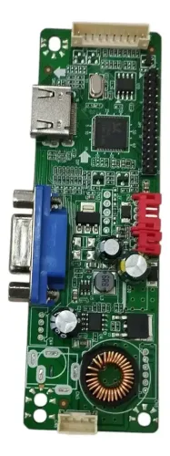 PLACA PRINCIPAL MONITOR BRAZIL PC Mh01c-5v-02ad47