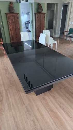 Mesa de Jantar 8 lugares (2,20m x 1,10m) - Galpão D
