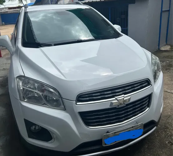 Chevrolet Tracker LTZ 1.8 16V Flex 4X2 Aut. 2015