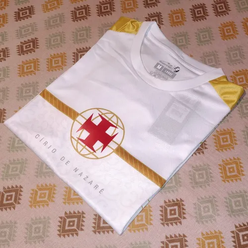 Camisa do Vasco Círio Nova Pronta Entrega