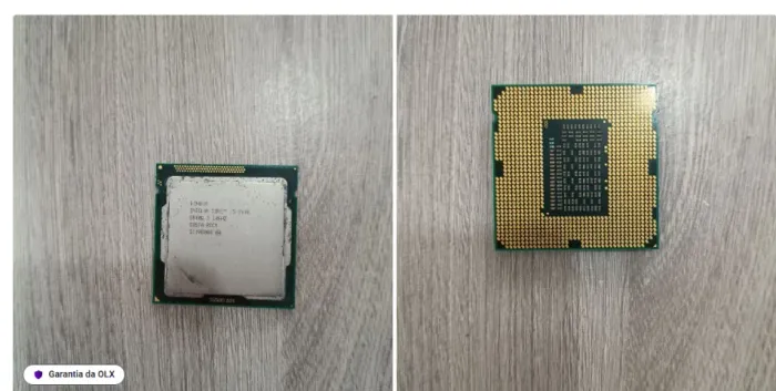  ? Processador Intel Core i5-2400 