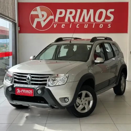 Renault Duster Dynamique 1.6 Hi-flex 16V Mec. 2015