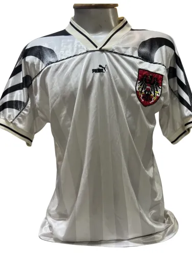 Camisa Áustria - 1995