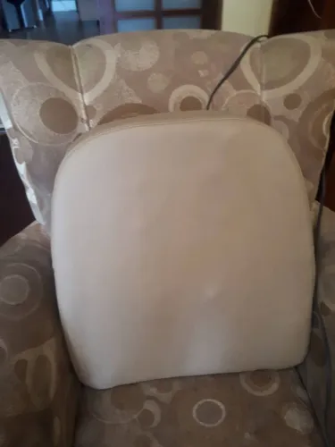 Almofada massageadora 