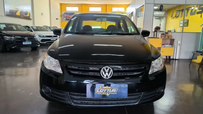 Volkswagen Voyage 1.0/1.0 City MI Total Flex 8V 4P 2012