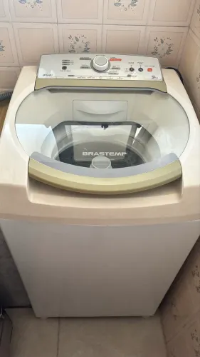 Máquina de Lavar - Brastemp - 9KG 