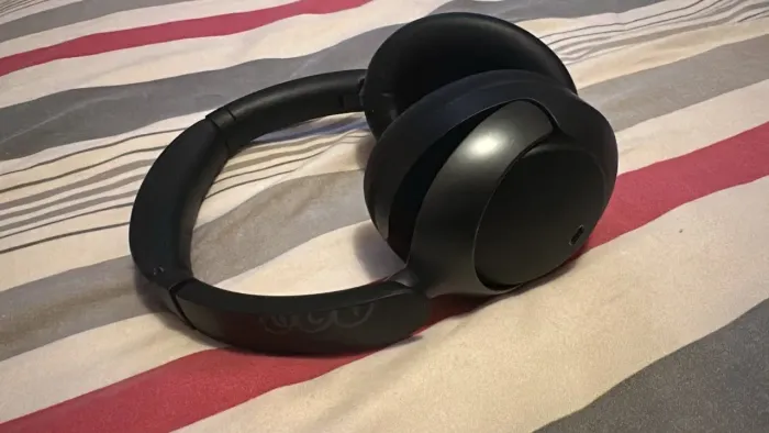 Fone de ouvido QCY H3 Pro preto