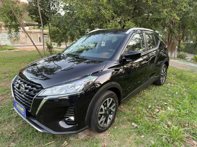 Nissan Kicks Sense 1.6 16V Flex AUT 2022