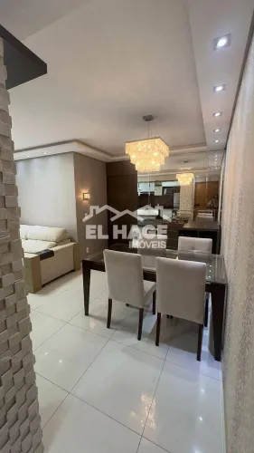 Apartamento à venda, Edifício Villaggio di Bonifácia, Jardim Santa Marta, Cuiabá, MT