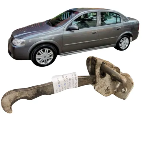 Limitador Porta Dianteira Direita Gm Astra Sedan 1998 2012