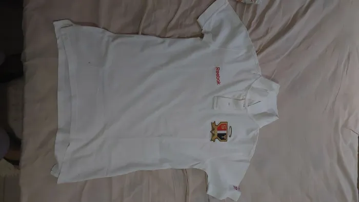 CAMISA POLO TIME SÃO PAULO ANTIGO FUTEBOL TAMANHO G SÓ VENDA NÃO TROCO POR NADA 
