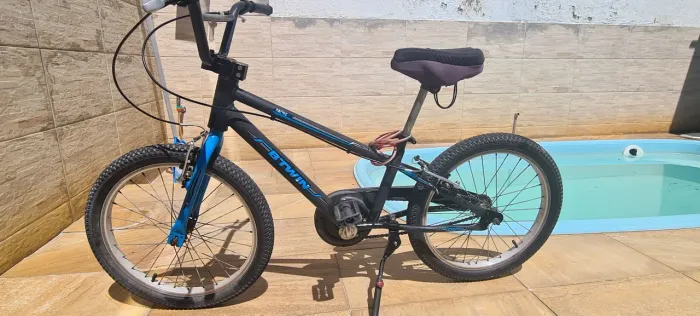 Bicicleta btwin racing boy aro 20
