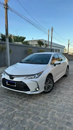 Toyota Corolla XEI 2.0 Flex 16V Aut. 2024