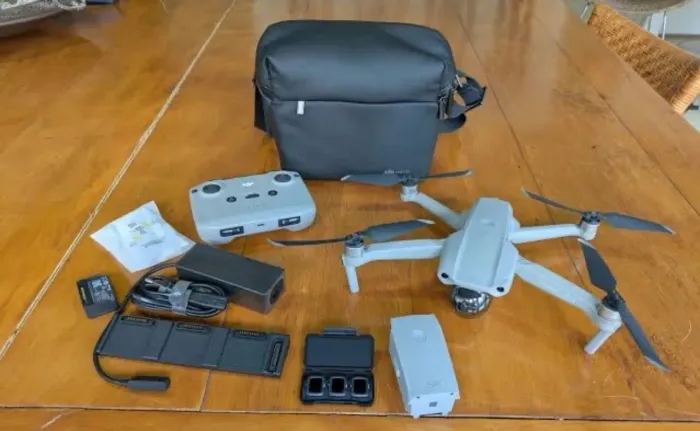 Dji mavic air 2
