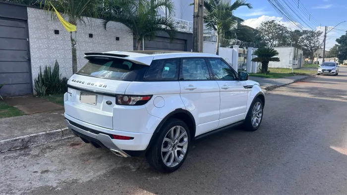 Land Rover Range Rover Evoque Dynamic 2.0 AUT 5P 2013