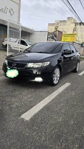 Kia Motors Cerato 1.6 16V Mec. 2013