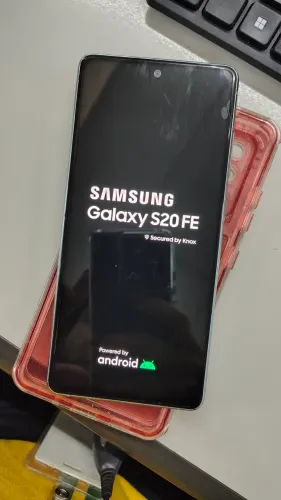 Samsung S20 FE
