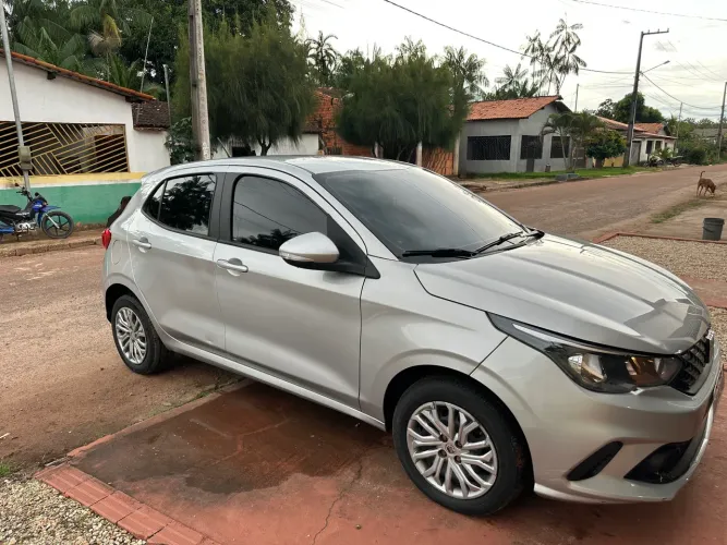 Fiat Argo 1.0 6V Flex. 2022