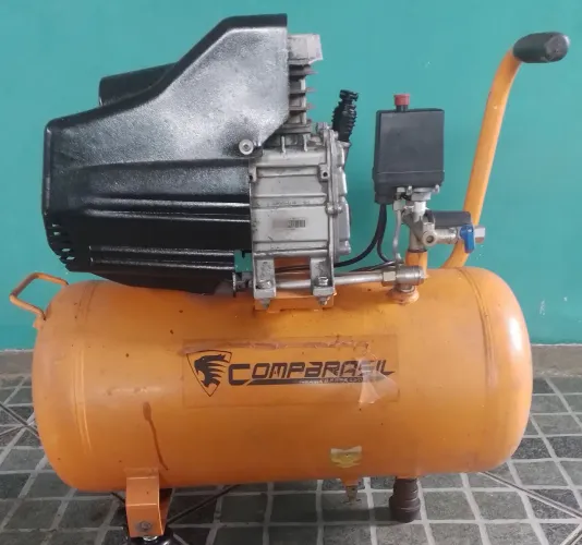 Compressor de ar pequeno