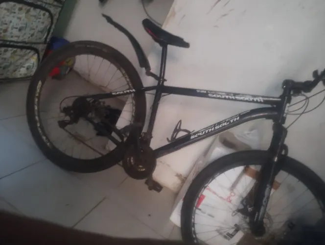 Vendo bicicleta aro 29
