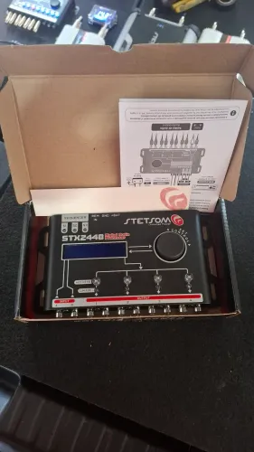 Processador stetsom 2448
