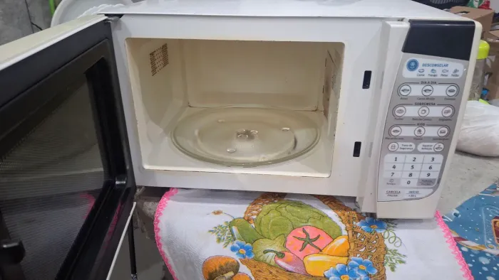 Micro-ondas
