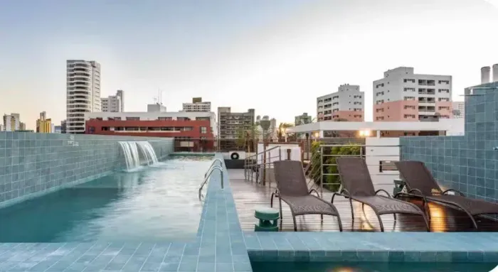 Imóvel para aluguel tem 37 metros quadrados com 1 quarto em Manaíra - João Pessoa - PB