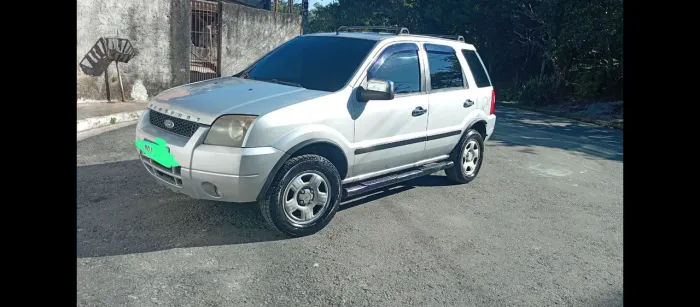 Ford Ecosport XLS 1.6/ 1.6 Flex 8V 5P 2005