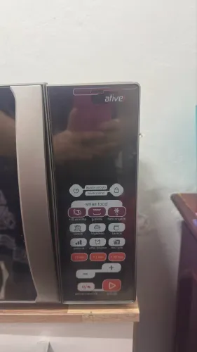 Microondas